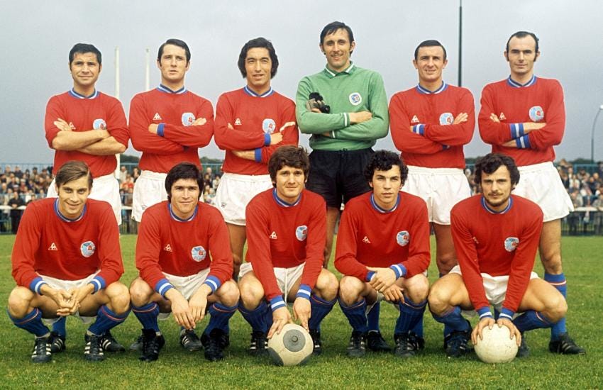 A história modinha do PSG - Corneta Press