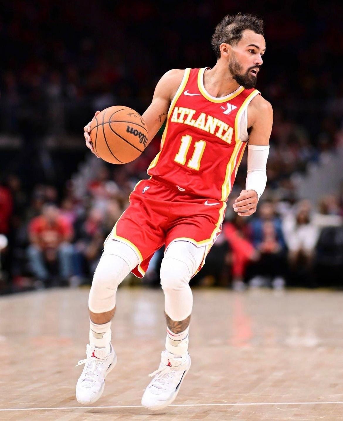 Trae Young 4 Cancelled + Adidas Contract Officially Terminated :  r/BBallShoes