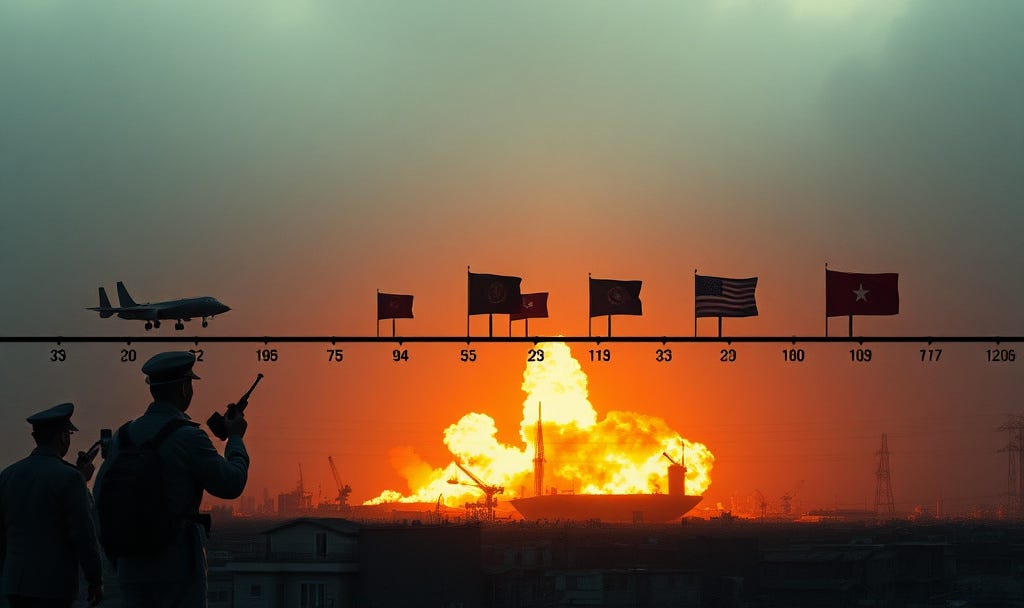 RETRIBUTION: A Timeline of One Man’s War on the People Who Write Things Down