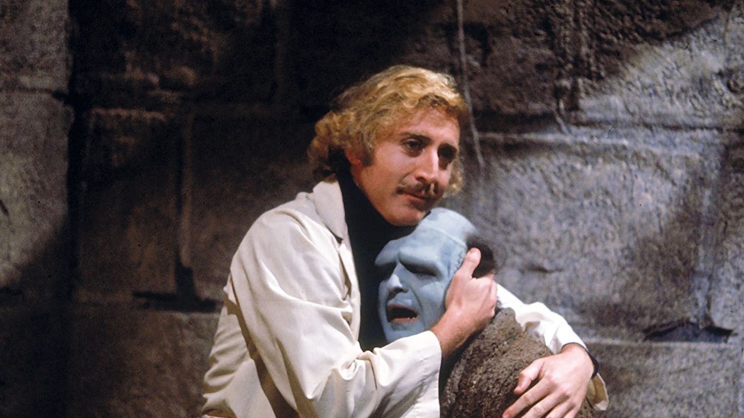 Young Frankenstein, review – Mel Brooks' classic rises from the dead, again  - Big Issue