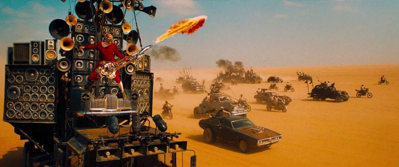 Mad Max: Fury Road – La recensione del Blu-ray 3D