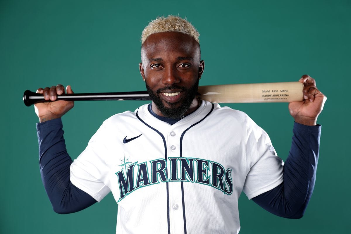 Seattle Mariners Photo Day