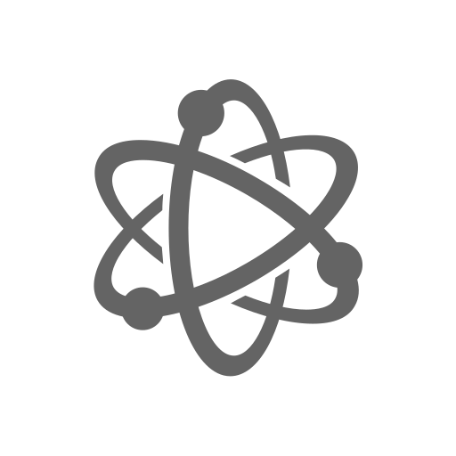 Atom, particle, physics, science icon - Download on Iconfinder