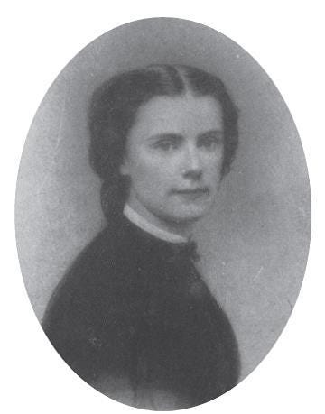 Constance Fenimore Woolson. Anne Boyd Rioux's biography of a… | by W.W. Norton UK | Medium Constance Fenimore Woolson. Anne Boyd Rioux's biography of a… | by W.W. Norton UK | Medium