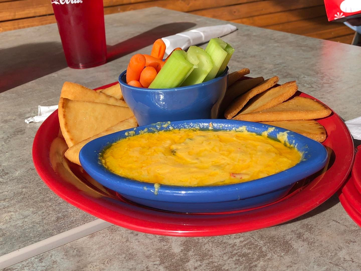 May be an image of food and indoor