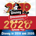 Disney Discussions - The Free Disney Newsletter