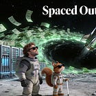 Spaced Out!