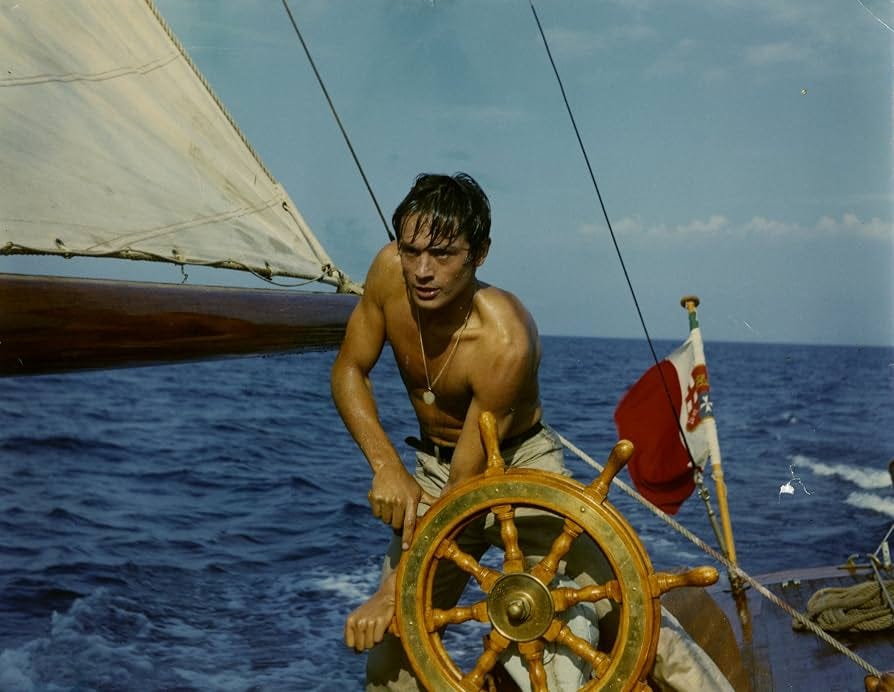 Criterion Collection Purple Noon (Dvd)