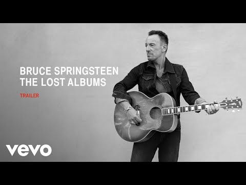 Bruce Springsteen - Tracks II: The Lost Albums Trailer - YouTube Bruce Springsteen - Tracks II: The Lost Albums Trailer - YouTube