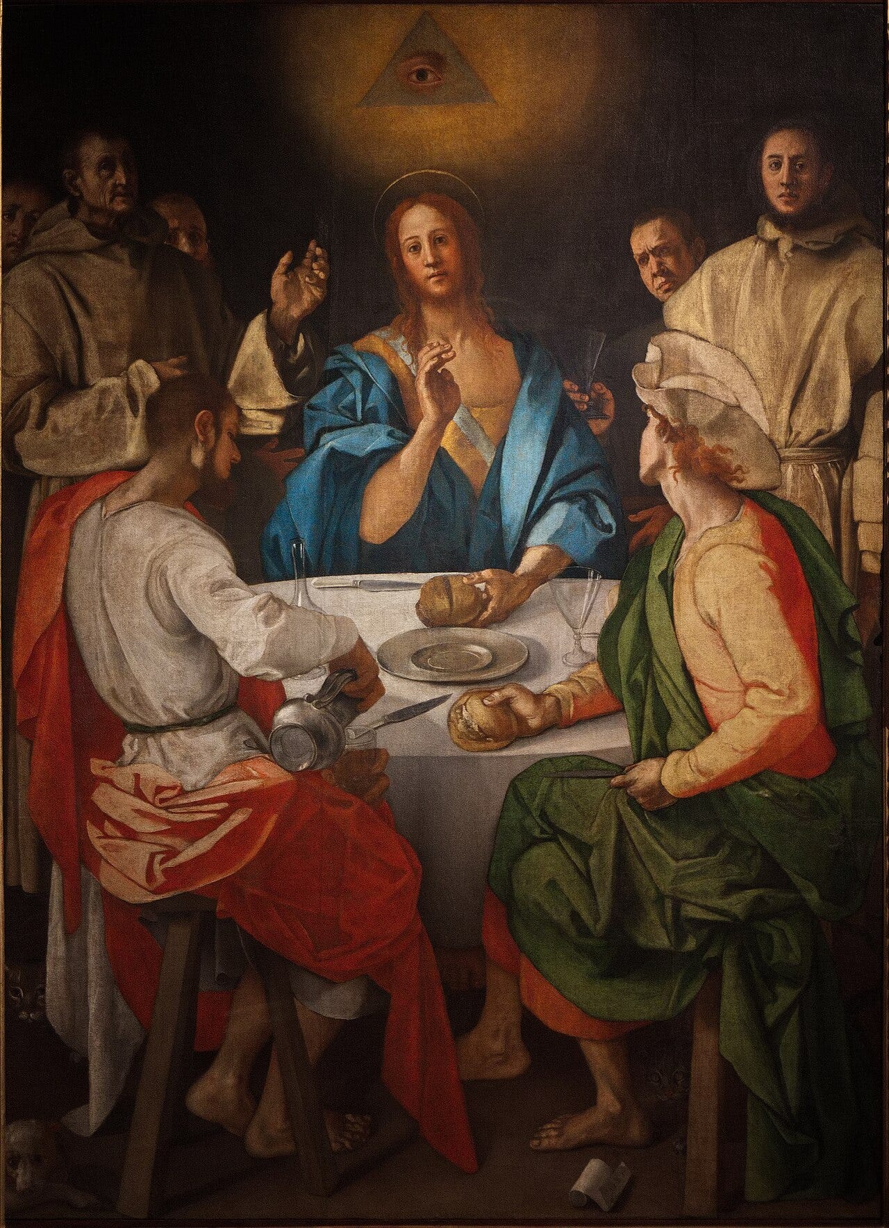 Supper at Emmaus Supper at Emmaus