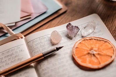 simple full moon ritual