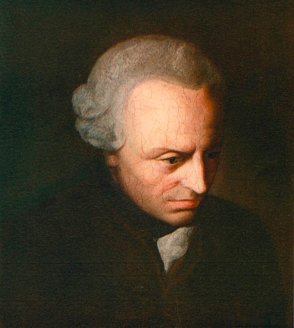 Immanuel Kant – Wikipedija / Википедија
