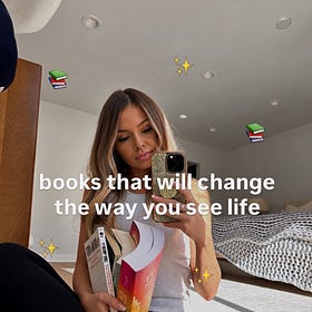 the 4 books that expanded my reality