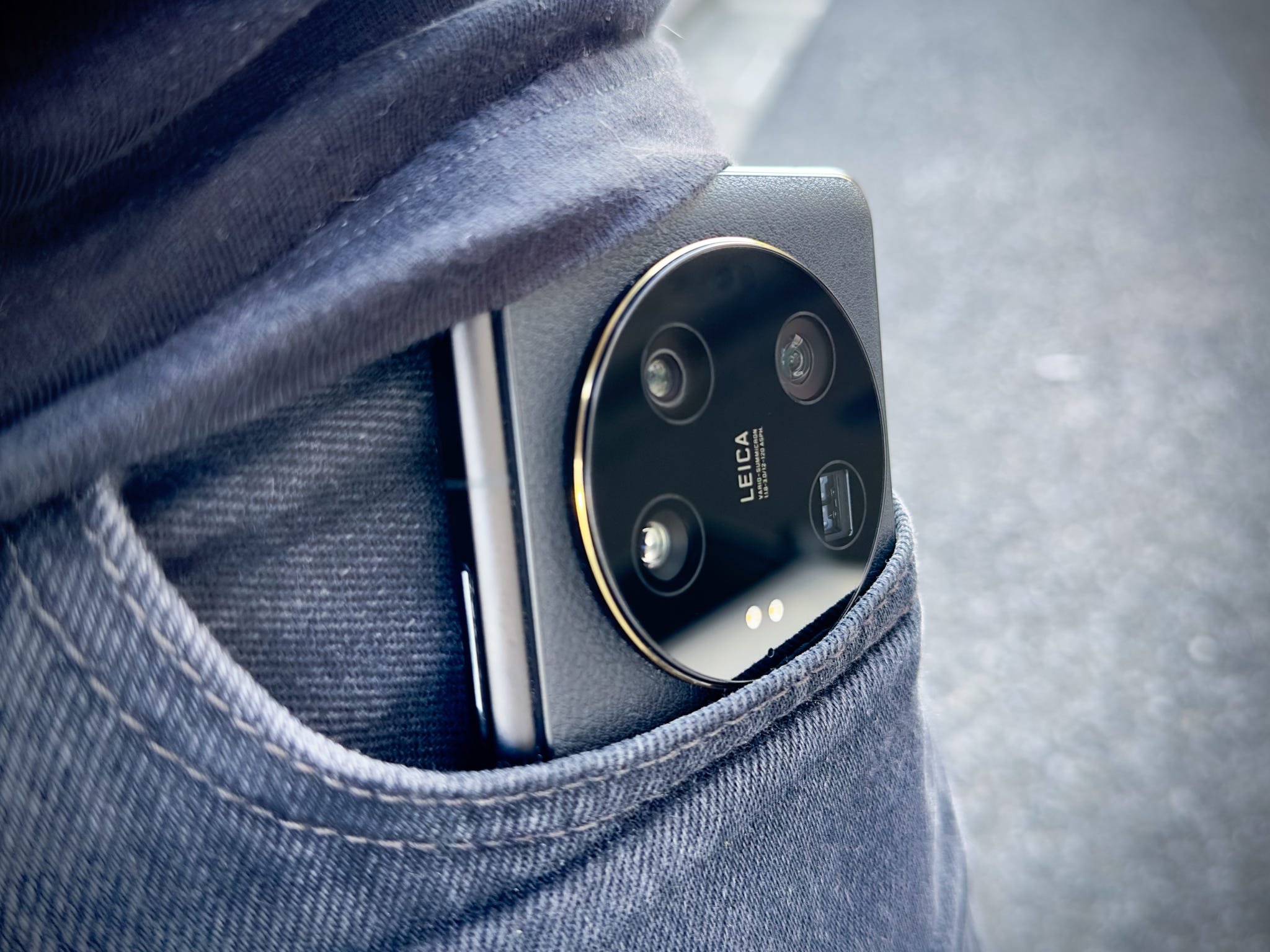 The Xiaomi 13 Ultra is my favourite camera - by Sam Byford