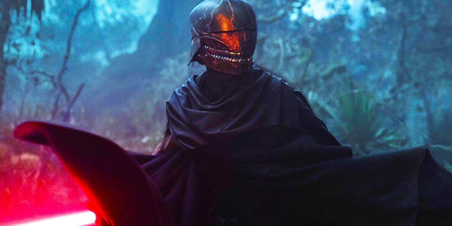 Star Wars Can Finally Pay Off Its Darth Plagueis Reveal 1 Year After The  Acolyte