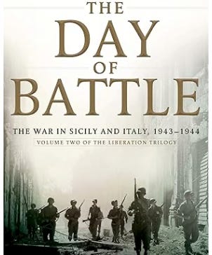 MOJO Academy Book Brief #25-- The Day of Battle by Rick Atkinson