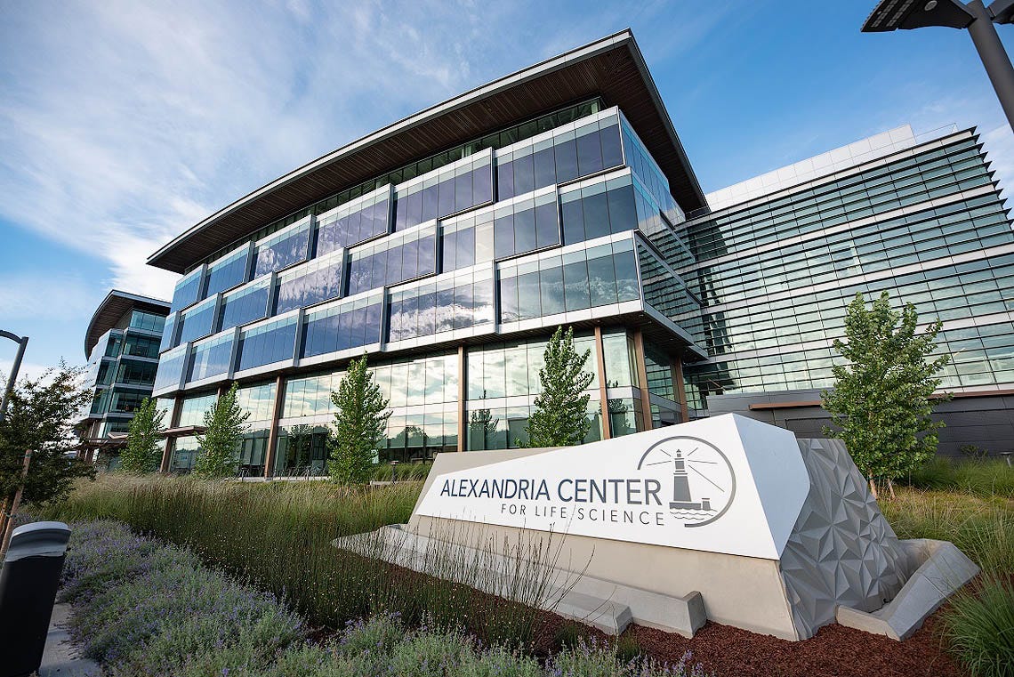 Alexandria Center for Life Science - Arc Tec, Inc. Alexandria Center for Life Science - Arc Tec, Inc.