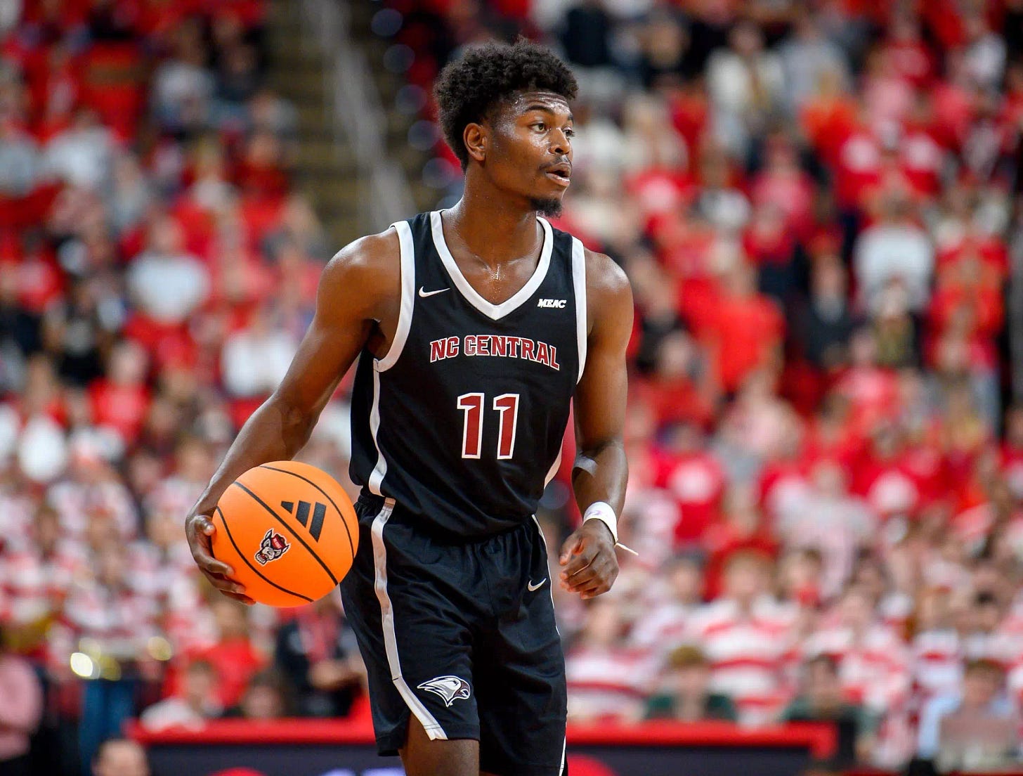 Gage Lattimore - Men's Basketball - North Carolina Central University Athletics Gage Lattimore - Men's Basketball - North Carolina Central University Athletics
