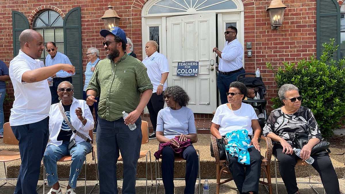 Don’t Eyeroll: Dems Have Mississippi in Their Sights