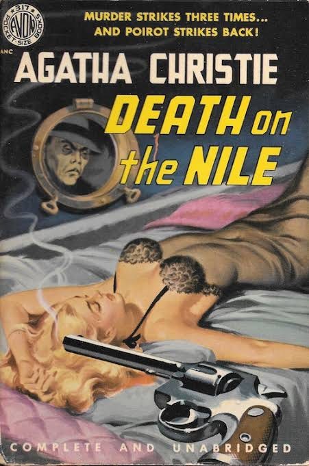 Death on the Nile – Agatha Christie (1937) – The Green Capsule