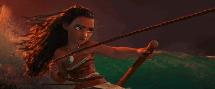 Moana, The Disney Princess I Wish I Could've Been… And Maybe Still Am –  Robin Lovett Sci-fi Romance