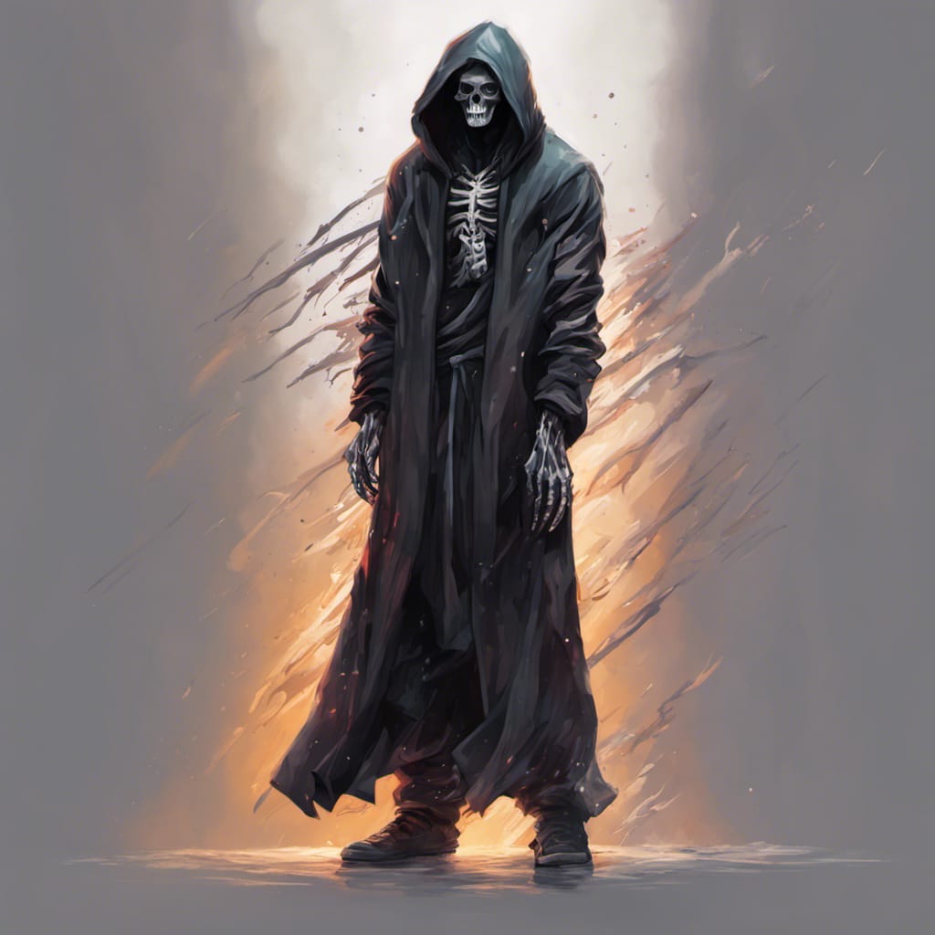 Kharon Thantos