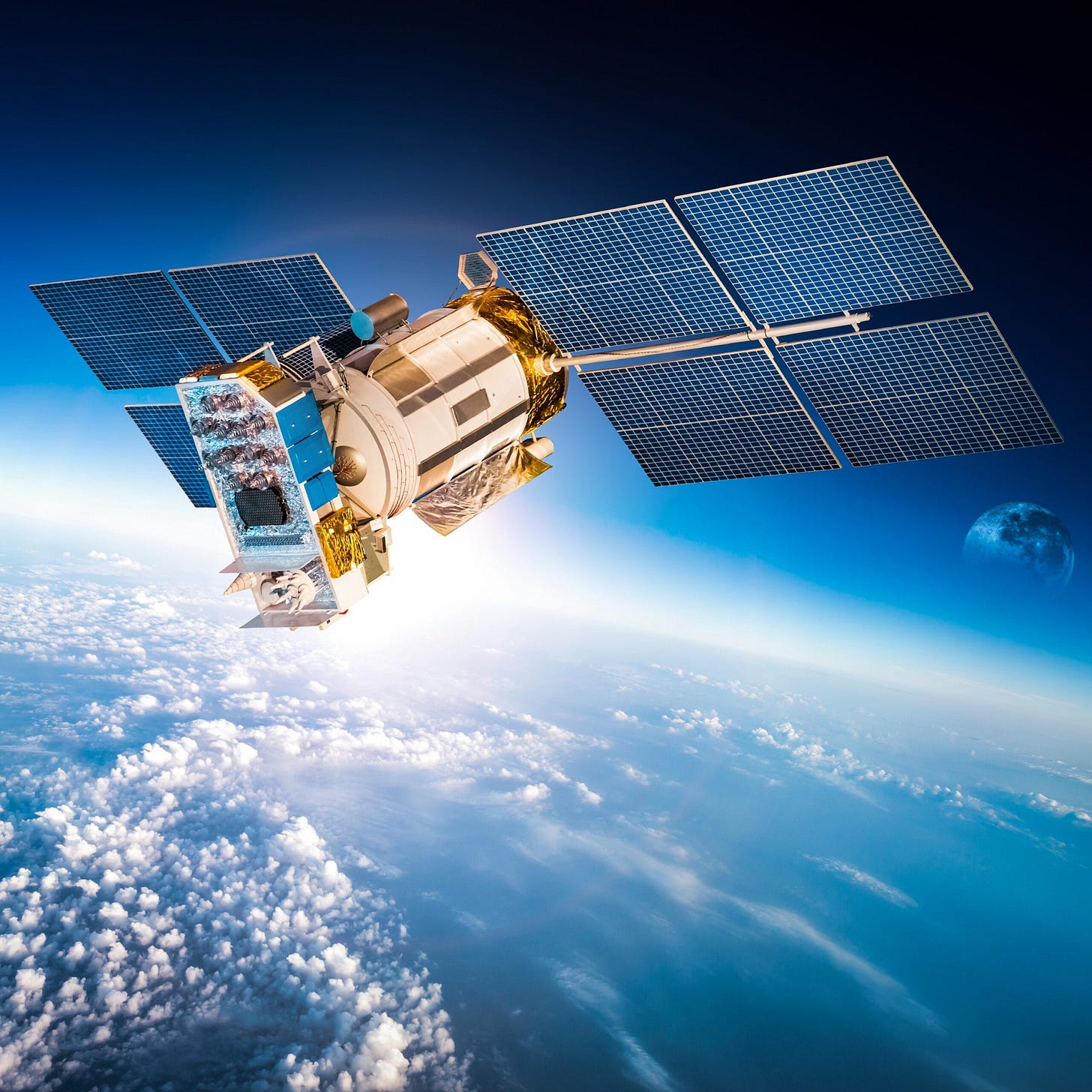 The Fundamentals of Satellite – GSOA | Connecting Everyone, Together