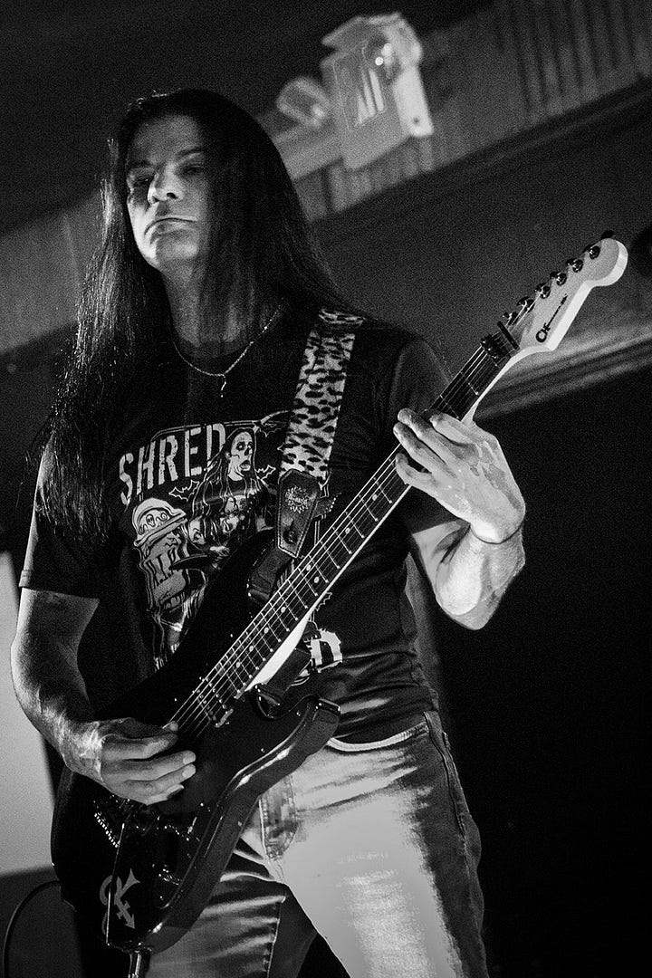 Strange Lucy / all photos by author