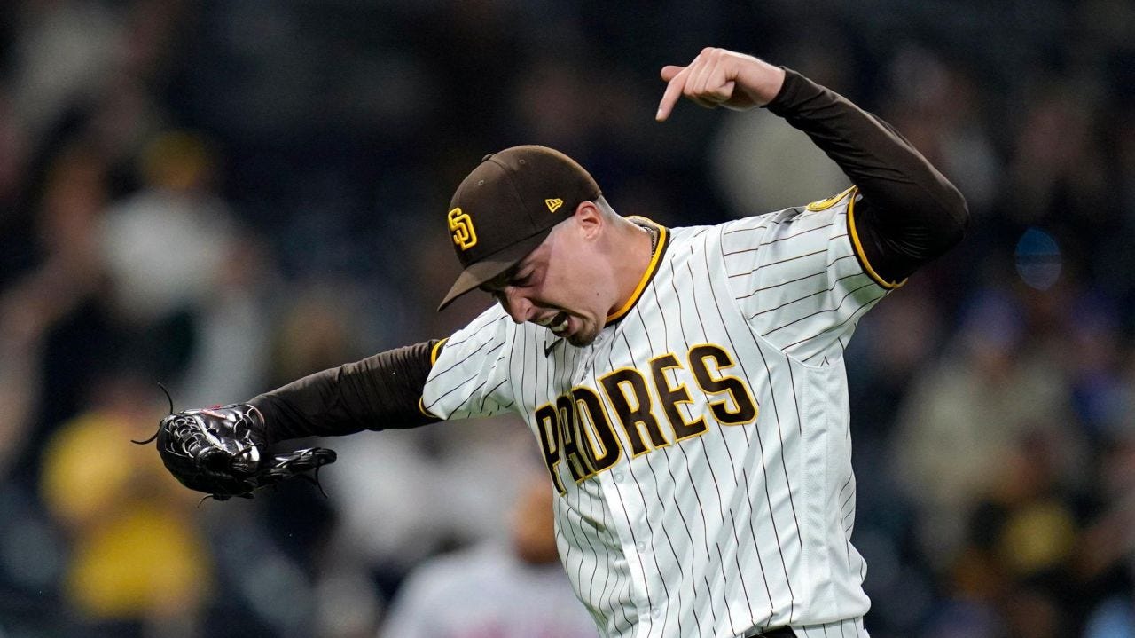 Mets held to one hit in seven innings by Blake Snell in loss to Padres |  Newsday