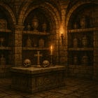 Barovia - Session 5