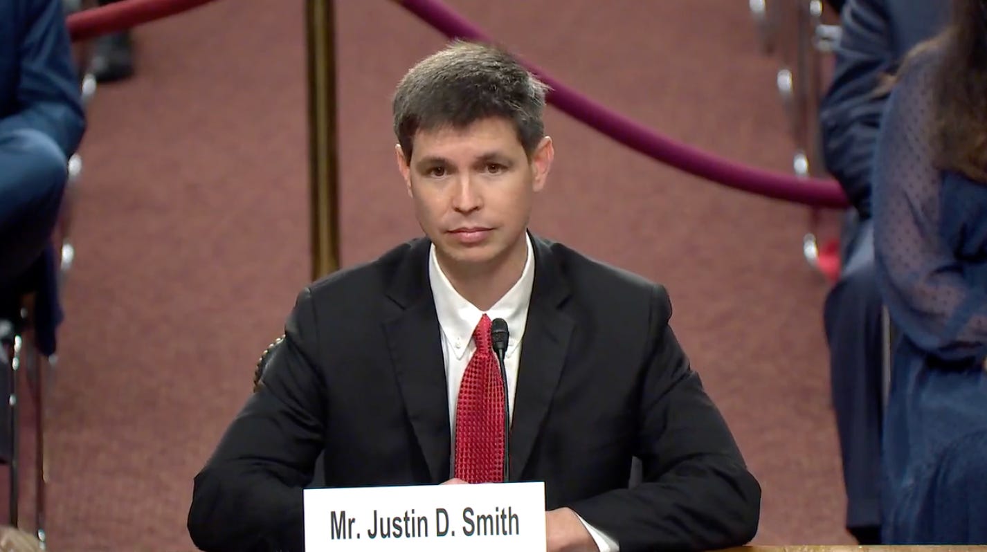 Justin Smith Justin Smith