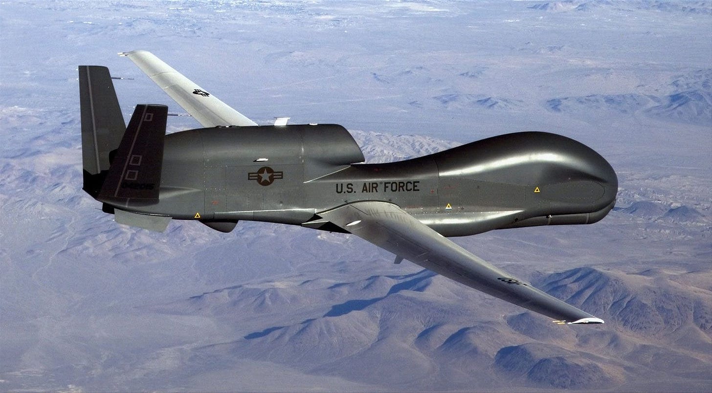 Military aircraft - UAVs, Drones, Autonomy | Britannica Military aircraft - UAVs, Drones, Autonomy | Britannica