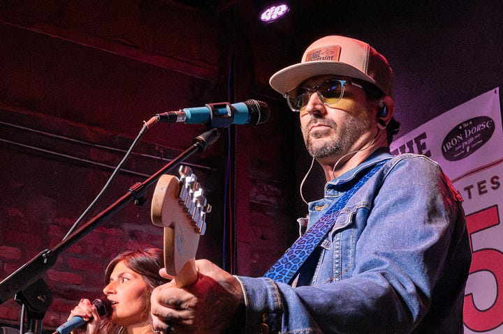 The Hattons / all photos by Troy Larson