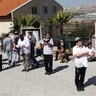 Everything about Israeli ‘settler violence’ is backwards.