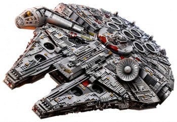 Investissement en Lego : le célèbre Faucon Millenium de Star Wars reste une valeur sûre ! Investissement en Lego : le célèbre Faucon Millenium de Star Wars reste une valeur sûre !