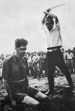 Japanese war crimes - Wikipedia