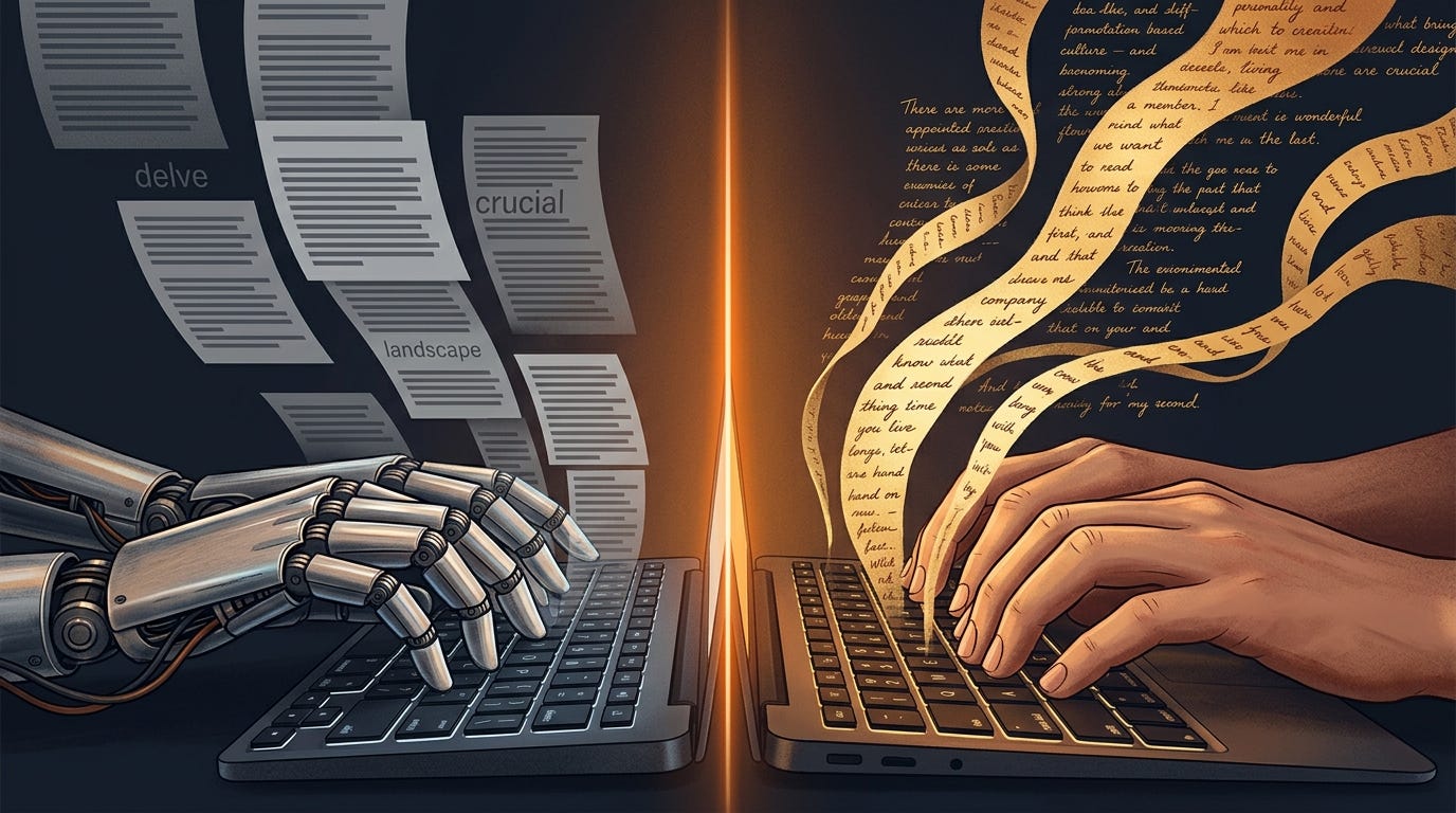 AI Writing Patterns: How to Make AI Sound More Human