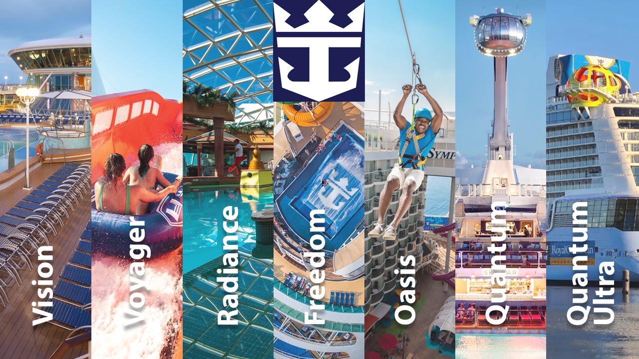 Complete Guide to Royal Caribbean Fleet & Ship Classes - Talking Cruise Complete Guide to Royal Caribbean Fleet & Ship Classes - Talking Cruise