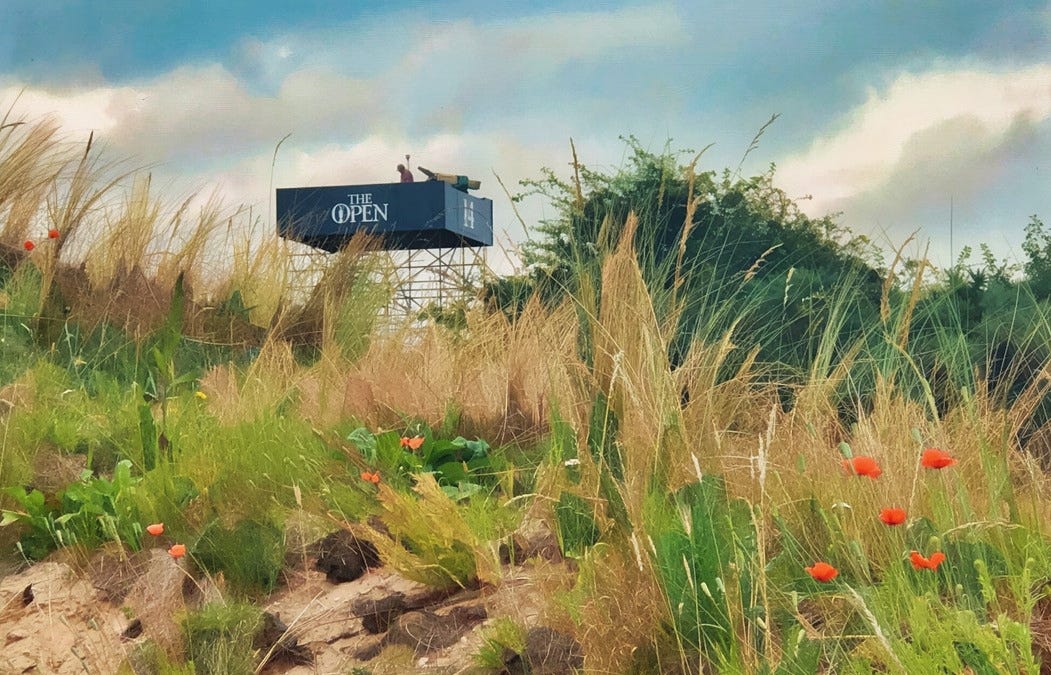 154th Open Media Notes