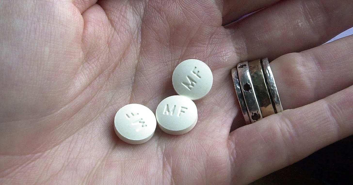 Abortion medication: America's first generic abortion pill, explained | Vox