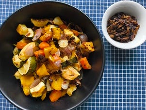 Vadouvan: French food à la Indienne - by Madhulika Liddle