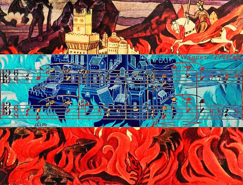 Collage illustrating the idea of ‘clarity’.