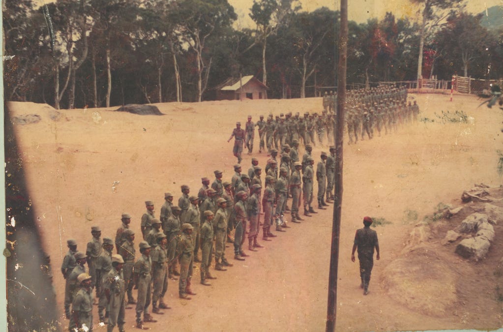 The Rise of the LTTE: From Margins to Militancy