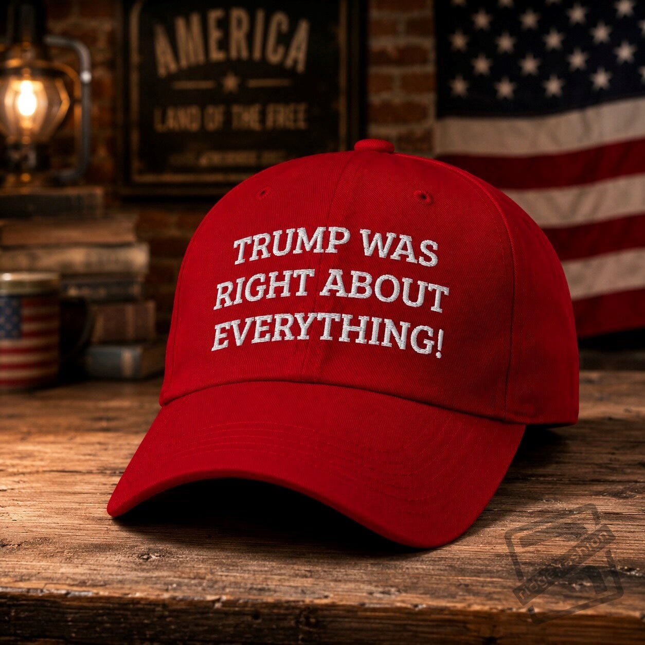 Was Right About Everything Trump Was Right About Everything Yard Sign Coroplast Donald Trump Fo – Voila