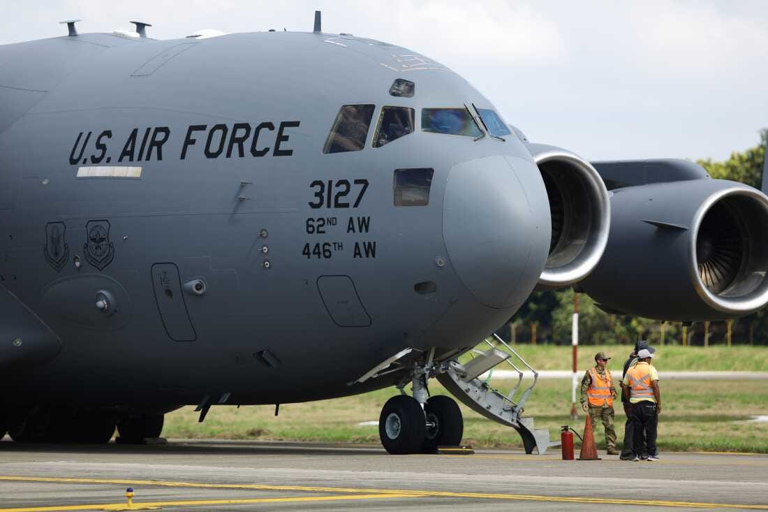 Judge says Trump administration violated court order on third-country  deportations : NPR