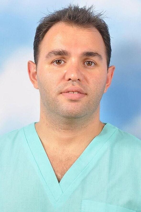 One of the heroic passengers on board was Georgian Jewish dentist Shota Musaev