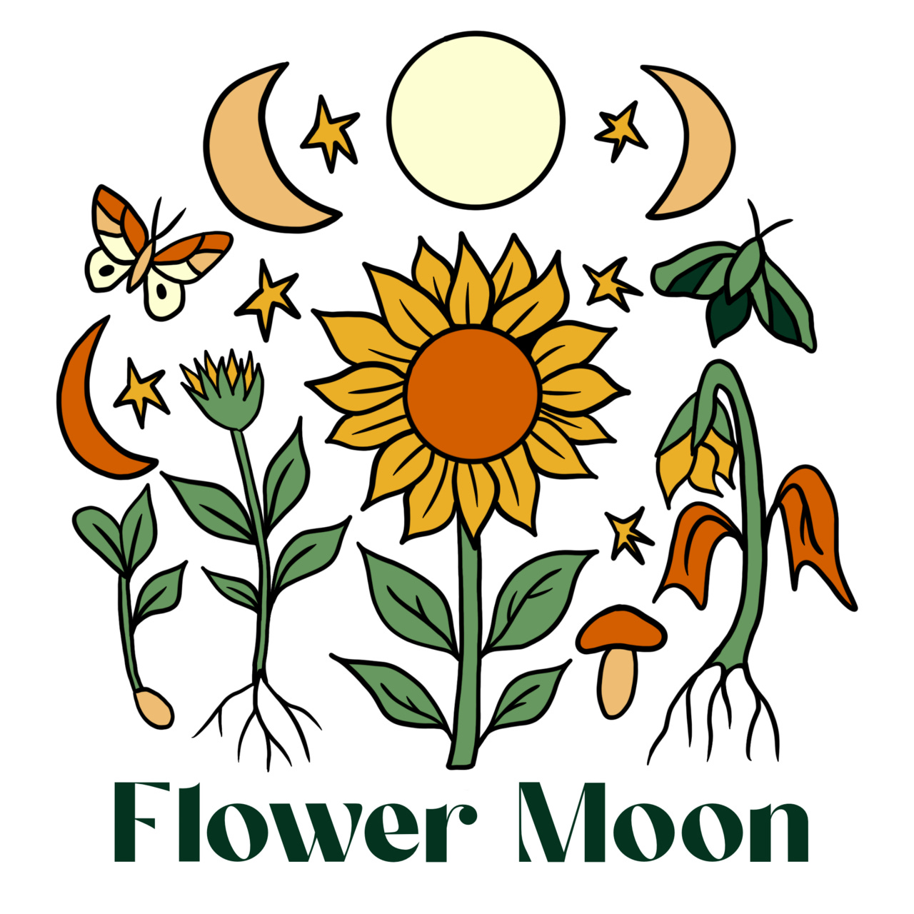 Flower Moon