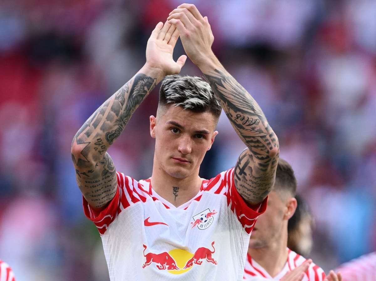 Benjamin Sesko: Arsenal FC boost as agent of striker target rules out two  possible destinations | Evening Standard