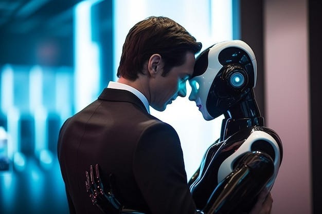 The Future of Intimacy