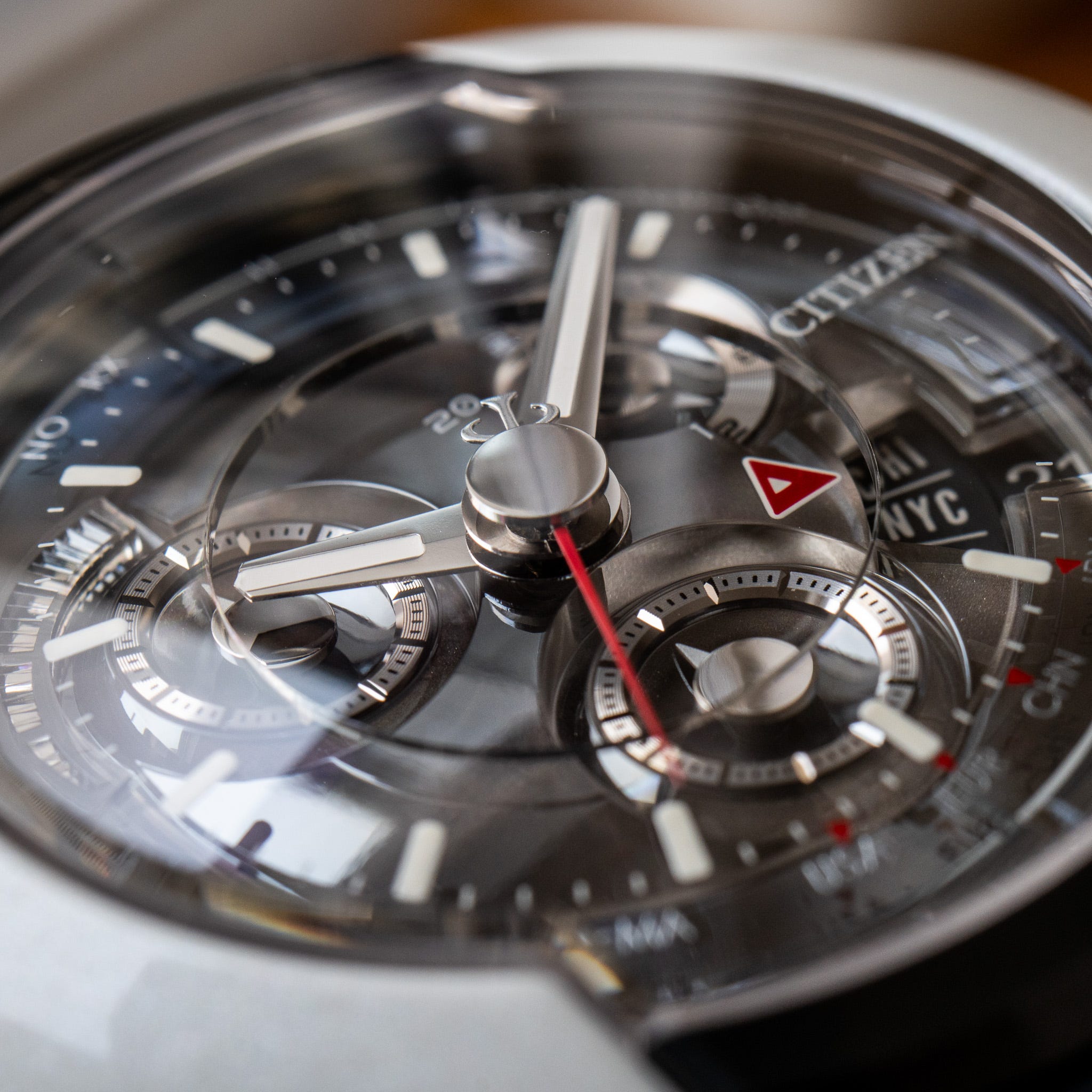 Another Weird Japanese Watch You've Never Heard of Before